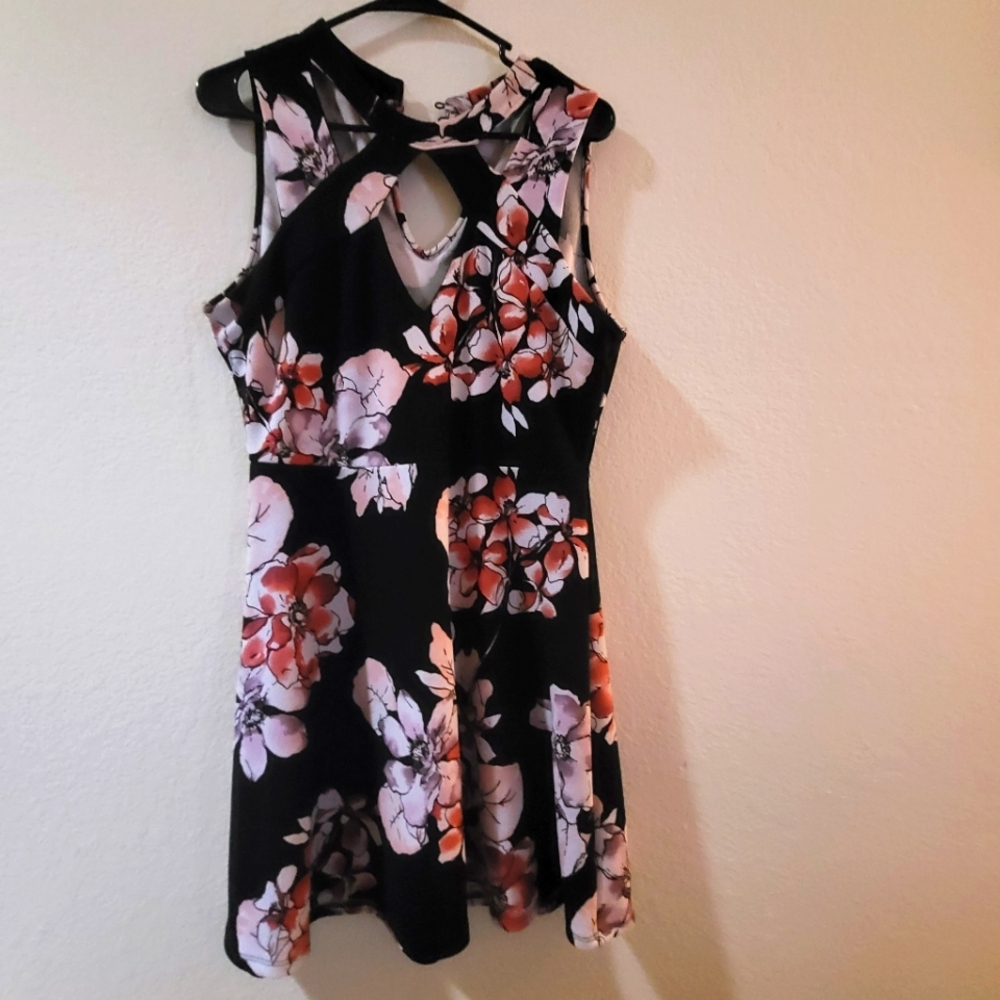 Charlotte russe mini dress
